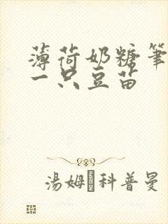 薄荷奶糖笔趣阁一只豆苗