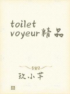 toilet voyeur精品
