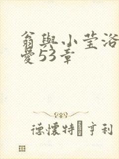 翁与小莹浴室欢爱53章