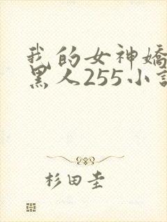 我的女神娇妻与黑人255小说