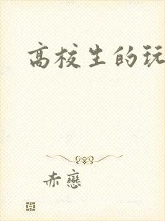 高校生的玩物