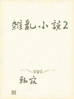 杂乱小说2