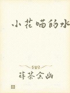 小花喵的水蜜桃