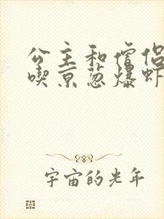 公主和僧侣 爱吃京葱爆虾的当归