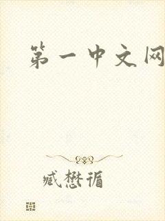 第一中文网