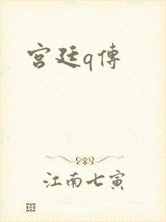 宫廷q传