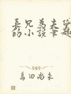 长兄为夫黛珂妃的小说笔趣阁全文