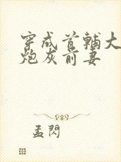 穿成首辅大人的炮灰前妻