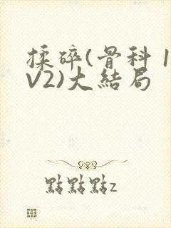 揉碎(骨科 1V2)大结局