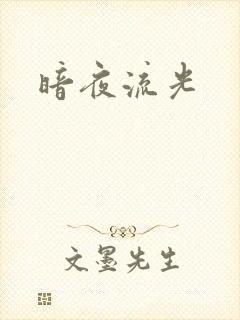 暗夜流光