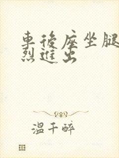 车后座坐腿上猛烈进出