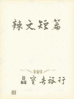 辣文短篇