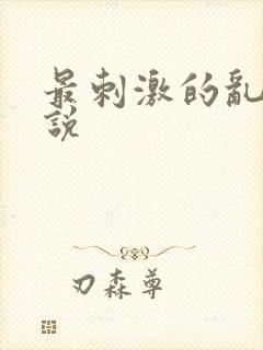 最刺激的乱岳小说