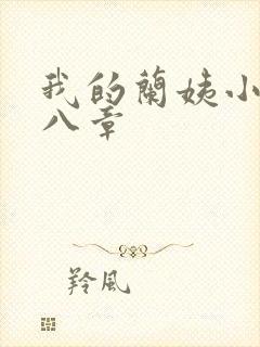 我的兰姨小说第八章