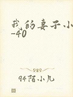 我的妻子小谨1-40