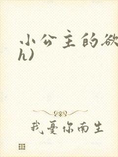 小公主的欲奴(h)