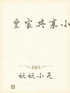 皇家共享小公主