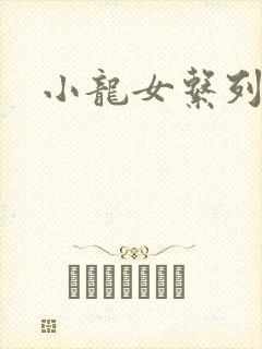 小龙女系列小说