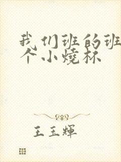 我们班的班花是个小烧杯