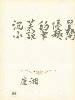 沉芙的优质攻略小说笔趣阁