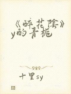 《醉花阴》 by酌青栀