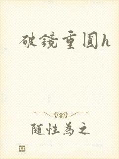 破镜重圆h