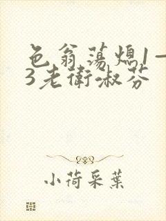 色翁荡熄1—13老卫淑芬