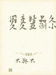 国产精品久久久久久亚洲小说