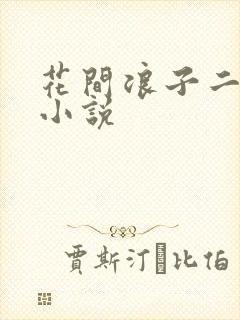 花间浪子二十部小说