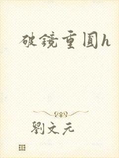 破镜重圆h