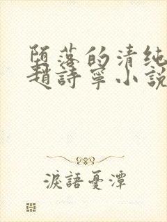 堕落的清纯校花赵诗宁小说阅读