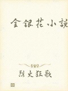 金银花小说乐可