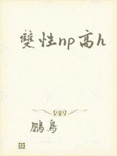 双性np高h