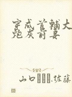 穿成首辅大人的炮灰前妻