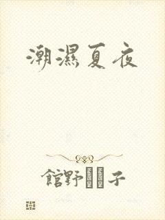 潮湿夏夜