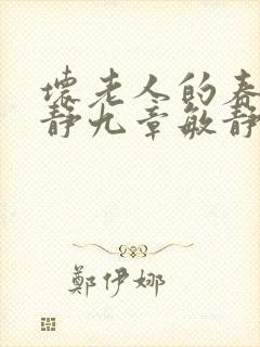 坏老人的春天敏静九章敏静