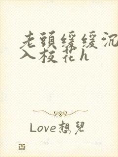 老头缓缓沉腰进入校花h