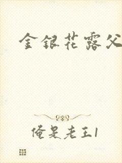 金银花露父欲