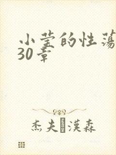 小莹的性荡生活30章
