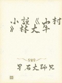 小说《山村情事》林大牛