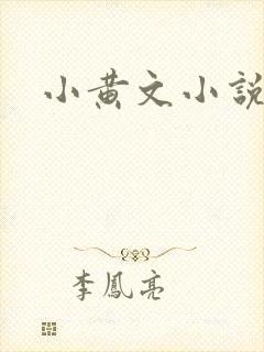 小黄文小说