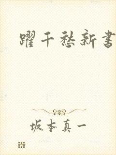 跃千愁新书
