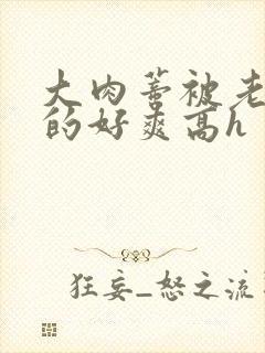 大肉蒂被老头嘬的好爽高h