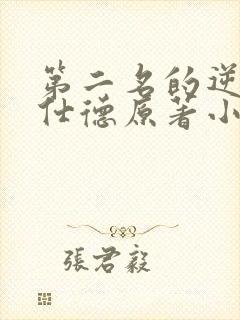 第二名的逆袭高仕德原著小说