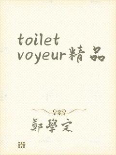 toilet voyeur精品