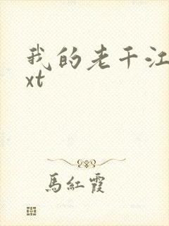 我的老千江湖txt