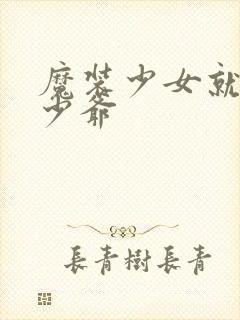 魔装少女就是本少爷