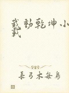 武动乾坤小说下载