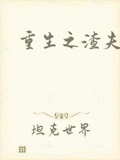 重生之渣夫狠妻