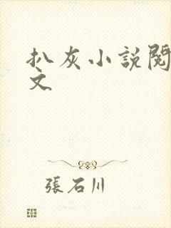 扒灰小说阅读全文封面